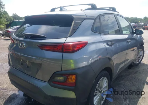 2021 Hyundai Kona Sel Plus from USA, damaged, VIN KM8K62AA3MU692677